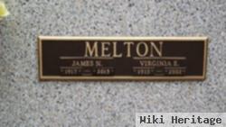 James Norvel "jim" Melton