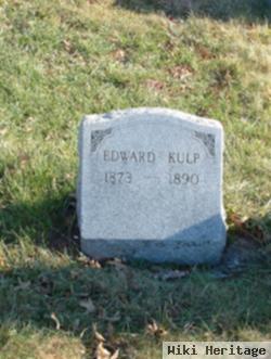 Edward Kulp