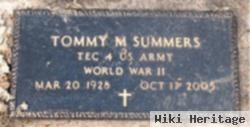 Tommy Mercer Summers