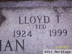 Lloyd T. "ted" Hoffman