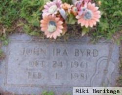 John Ira Byrd