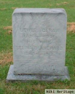 Lewis Geraw