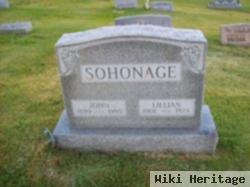 Lillian Sohonage