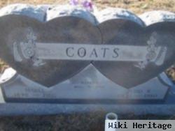 Mabel Kinard Coats