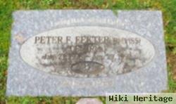 Peter Frank Fekter