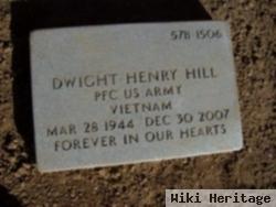 Dwight Henry Hill