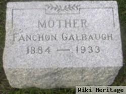 Fanchon Galbaugh