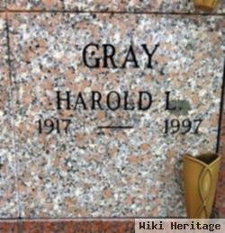 Harold L Gray