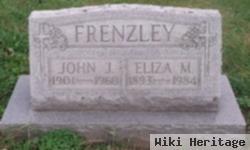 Eliza M. Frenzley