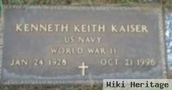 Kenneth Keith Kaiser