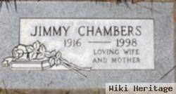 Jimmy Chambers