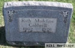 Ruth Madeline Caldwell