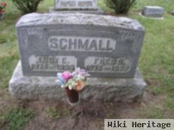 Fred Christ Schmall