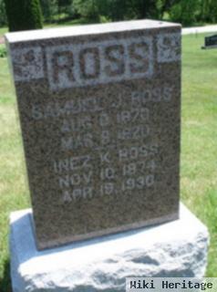 Samuel J Ross