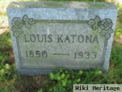 Louis Katona