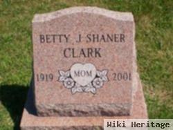 Betty J. Shaner Clark