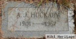 A. J. Huckabee