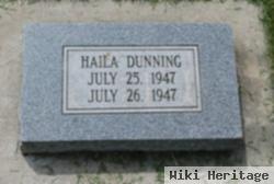 Haila Dunning