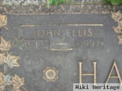 John Ellis Haynes