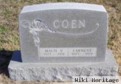 Ernest Coen