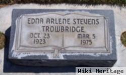 Edna Arlene Stevens Trowbridge