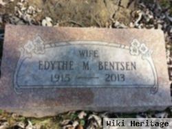 Edythe Marie Bubenheimer Bentsen