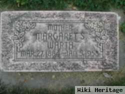 Margaret Smith Warth