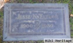 Jesse Newman Taylor