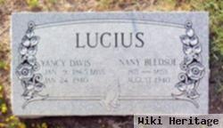 Nany Bledsoe Lucius