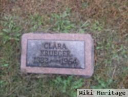 Clara E. Keisher Krueger