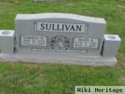 Hazel R Sullivan