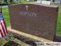 Beuford O Hopson