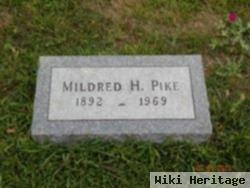 Mildred Helen Pike