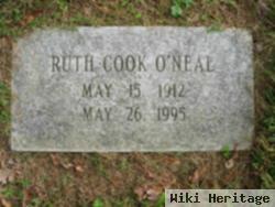 Ruth Cook O'neal