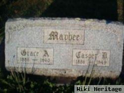 Casper D Maybee