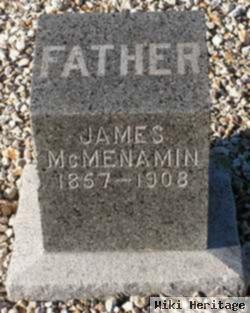 James Mcmenamin