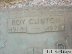 Roy Clinton Baker