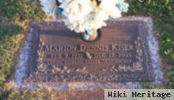 Marion Dennis Kiser