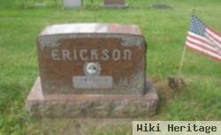 Edward William Erickson