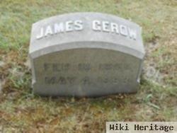 James Gerow