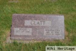 Frank Glatt