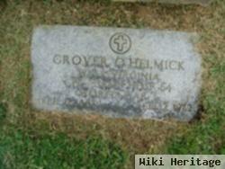 Cpl Grover C Helmick