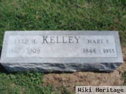 Fred H Kelley