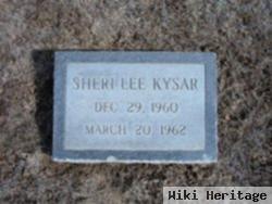 Sheri Lee Kysar