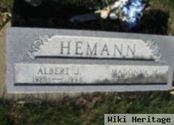 Albert Joseph Hemann