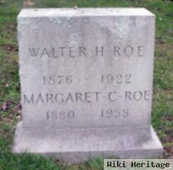 Margaret C. Roe