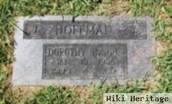 Dorothy Harris Hoffman