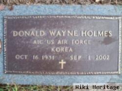 Donald Wayne Holmes