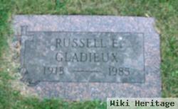 Russell E. Gladieux