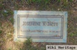 Josephine Nathalia Swanson Dacey